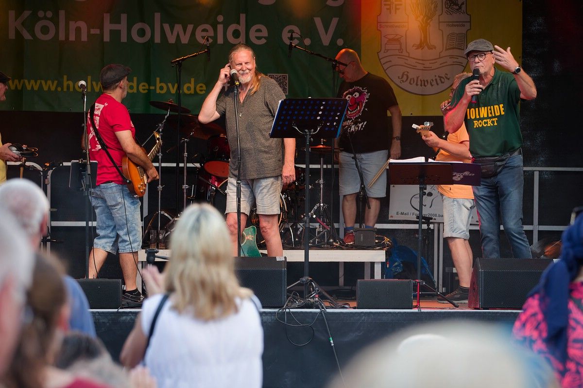 Bild Holweide rockt 2022