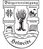 Logo Bürgervereinigung Holweide